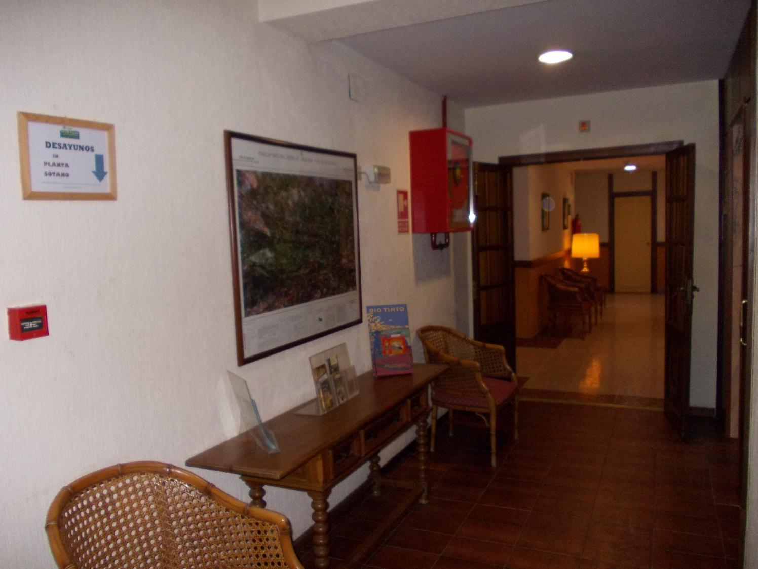 Hotel Sierra De Aracena Exterior photo